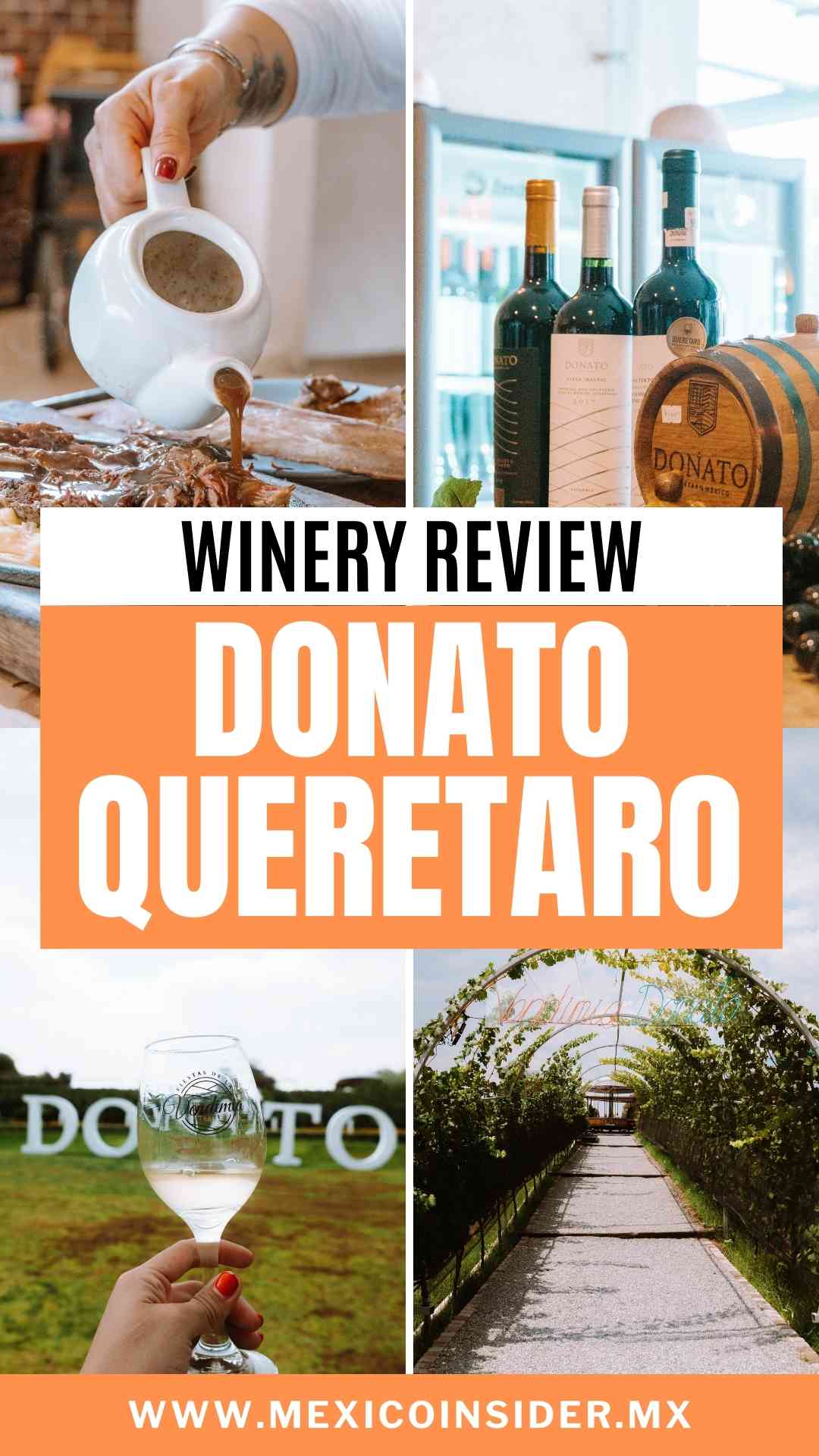 donato winery queretaro