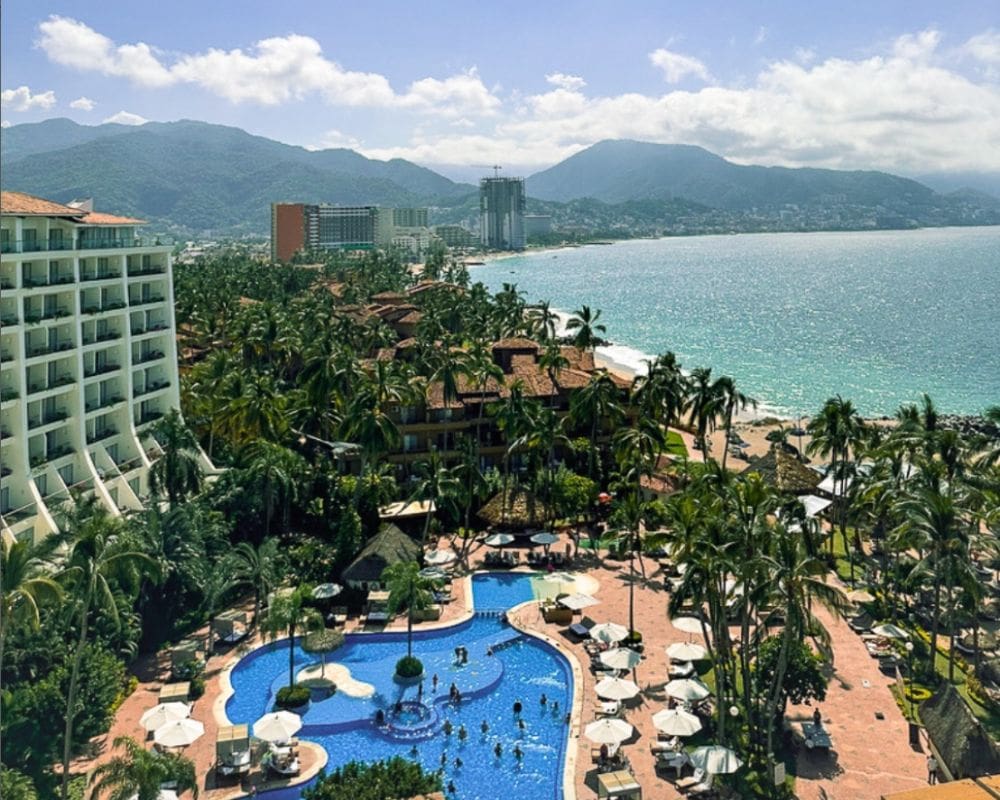 All-Inclusive Resort in Puerto Vallarta, Mexico