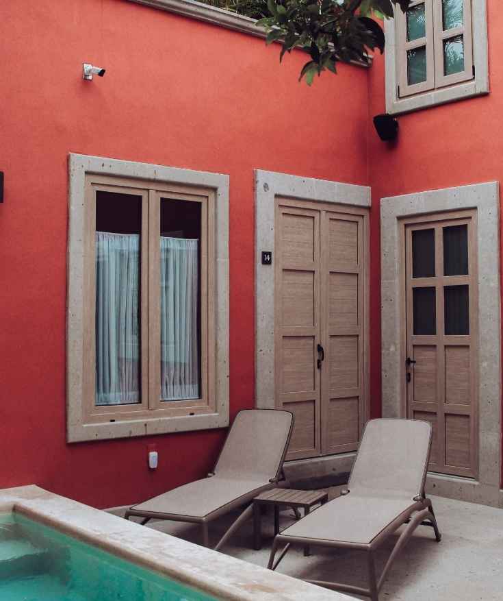 Pretty in pink: Casa Once is Querétaro’s dreamiest boutique-style hotel