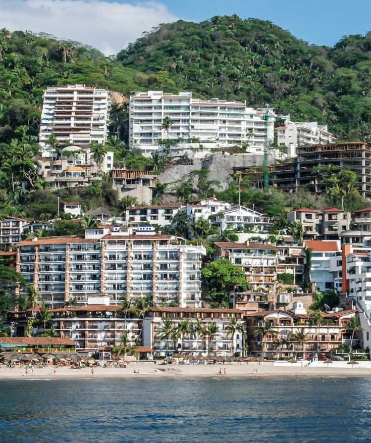 12 all-inclusive resorts in Puerto Vallarta (from US$180)
