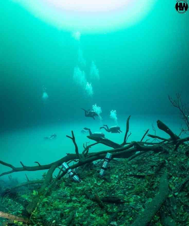 best cenotes in tulum