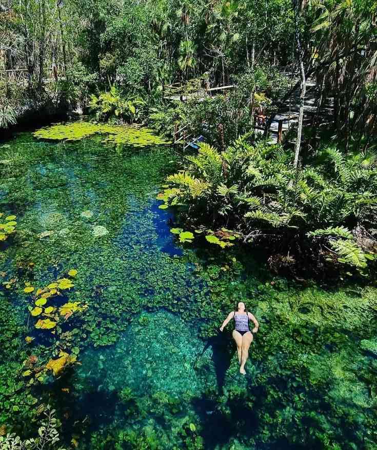 cenotes tulum