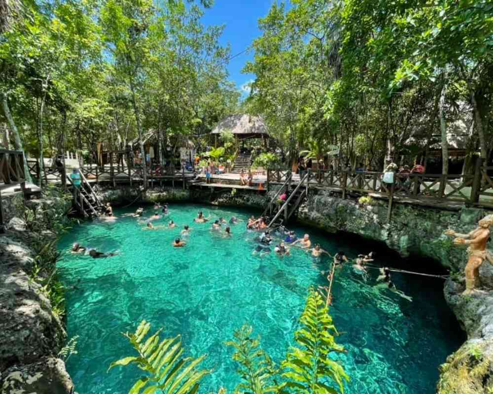 cenotes near tulum