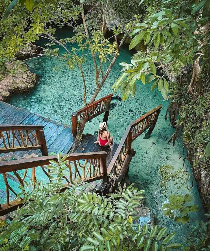 17 best cenotes near Tulum within 10-minute driving distance