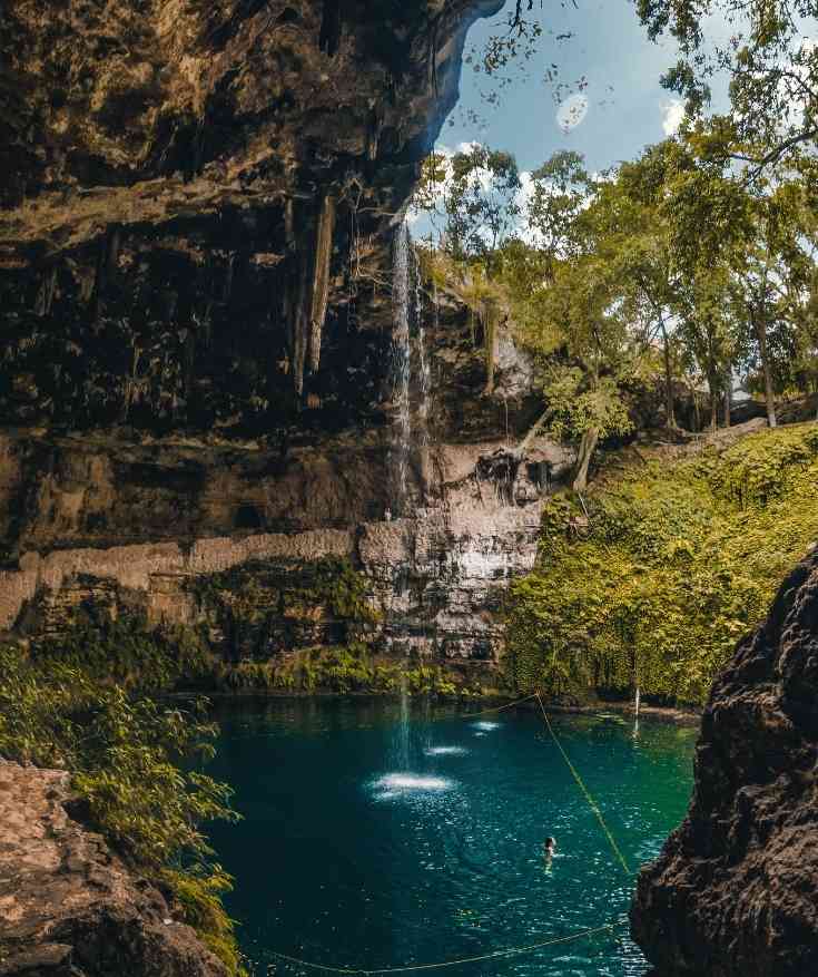 best cenotes in tulum