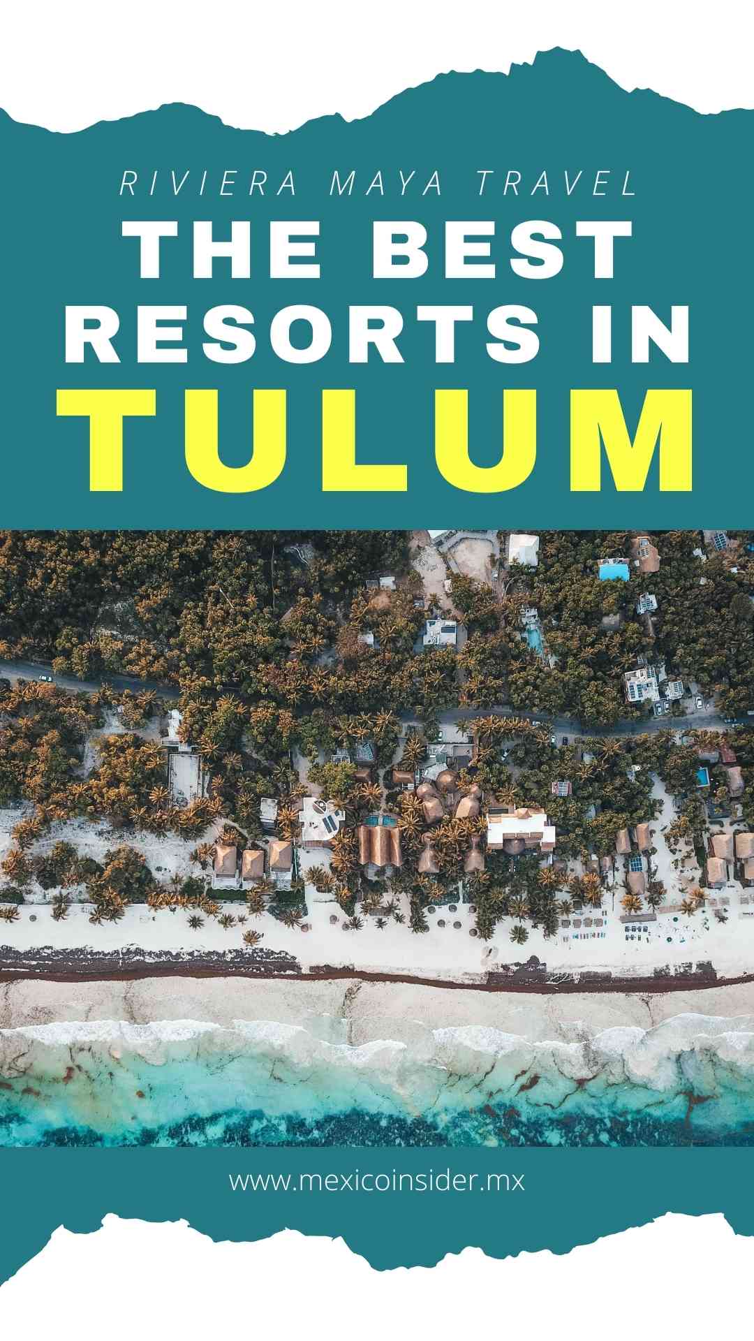 best all inclusive resorts in tulum
