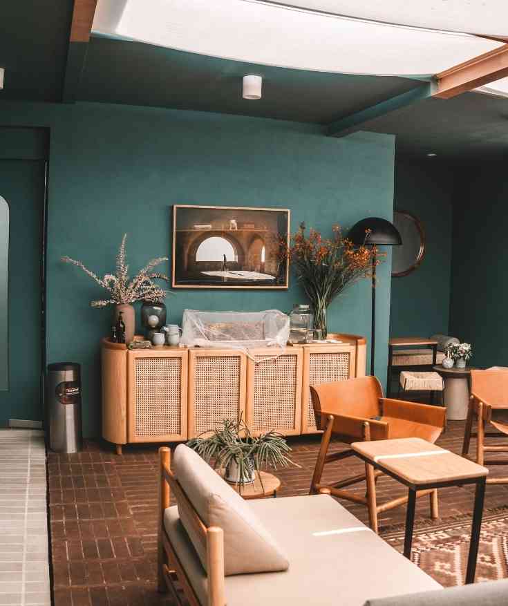 When in Mexico City, stay at UMA Casa