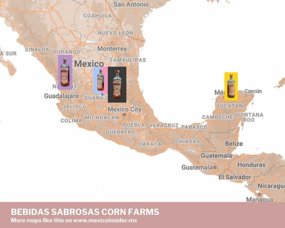 bebidas sabrosas queretaro