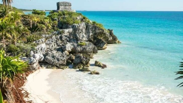 Cheap hotels in Tulum Mexico