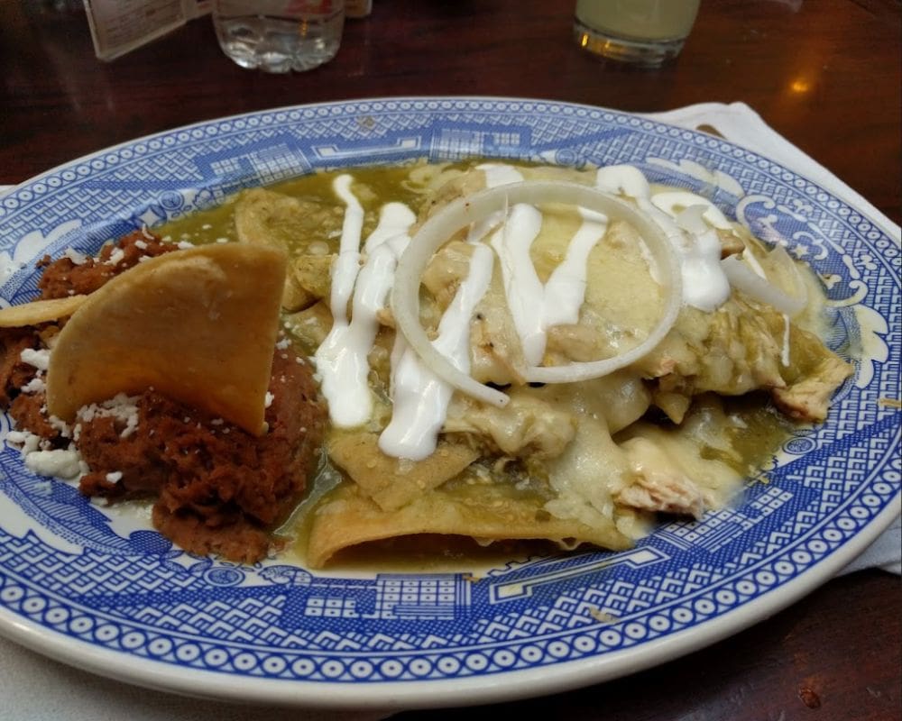 best breakfast in mexico city