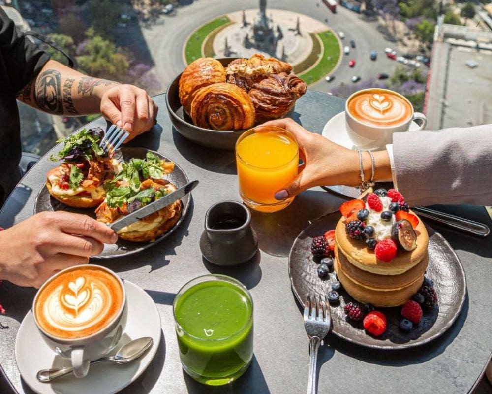 best breakfast in mexico city
