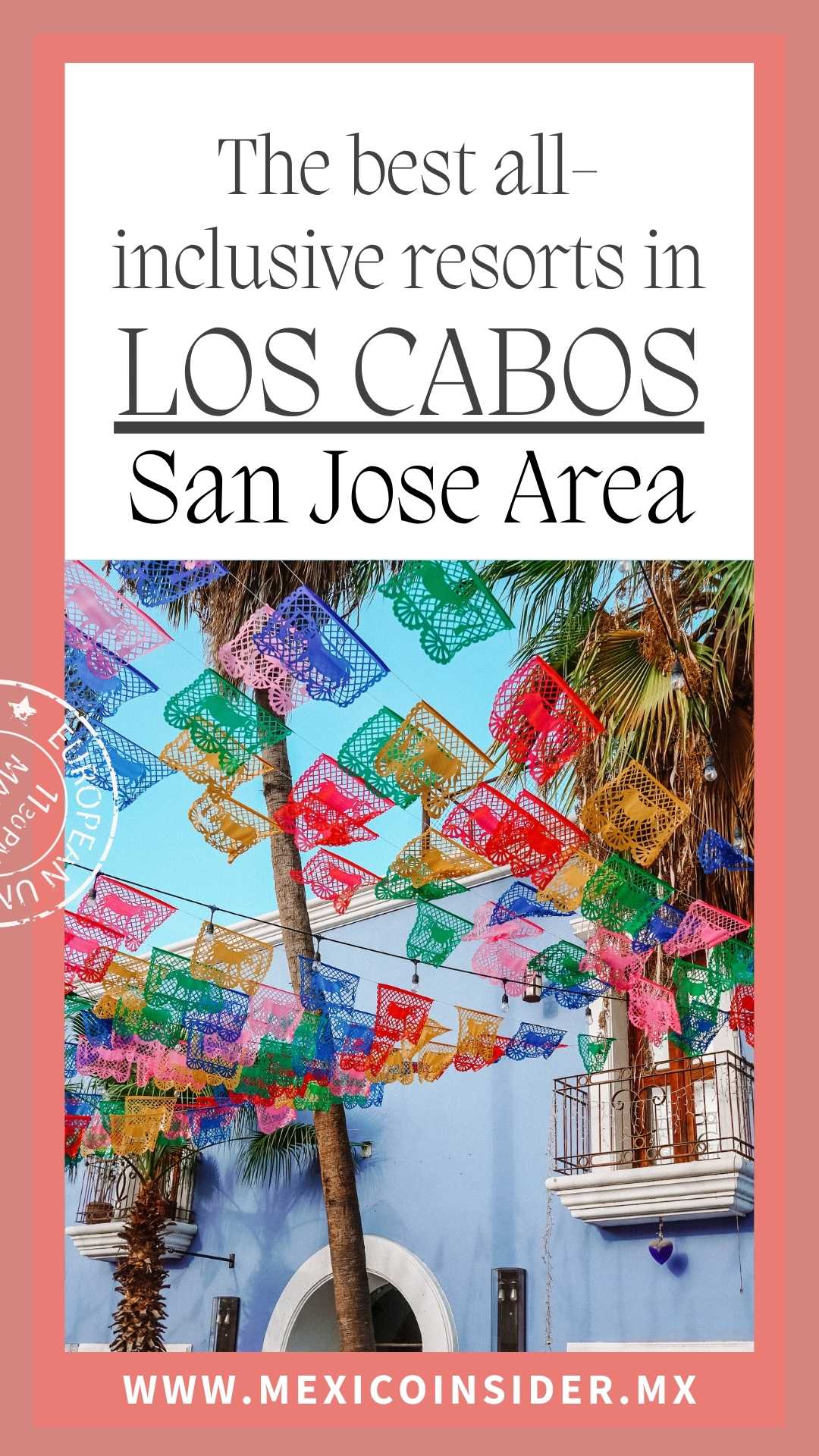 los cabos all inclusive resorts