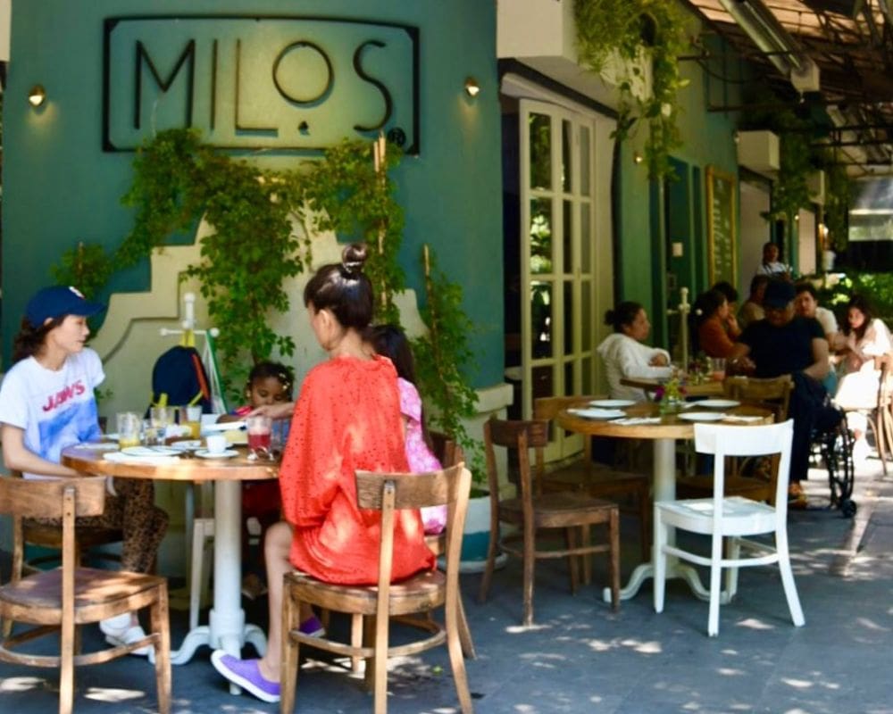best breakfast in Mexico City