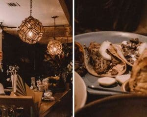 Roma Norte restaurants