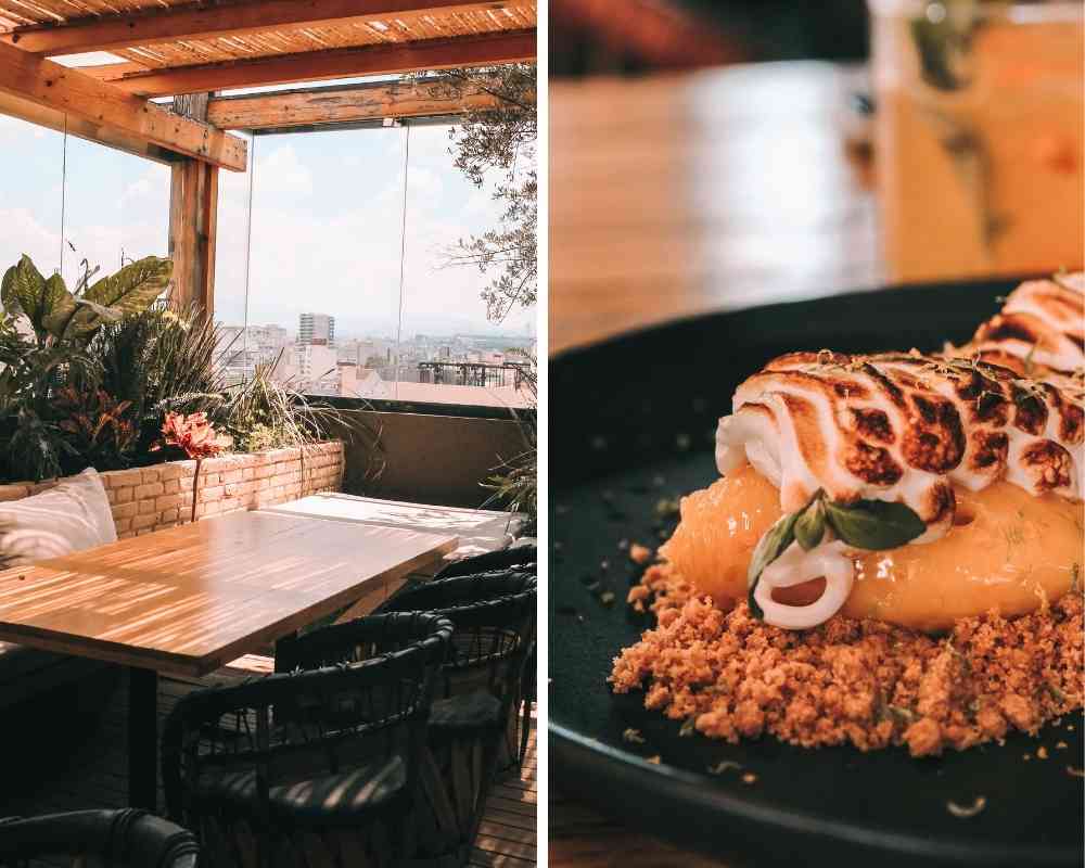Roma Norte restaurants