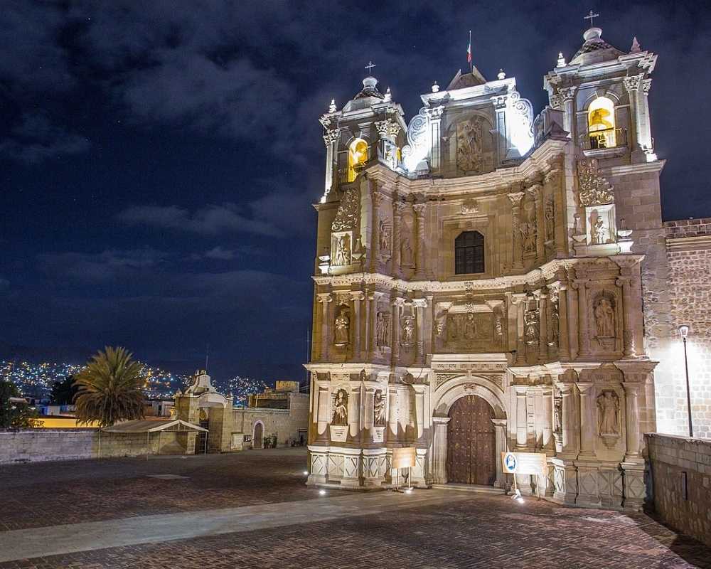 places to visit in oaxaca