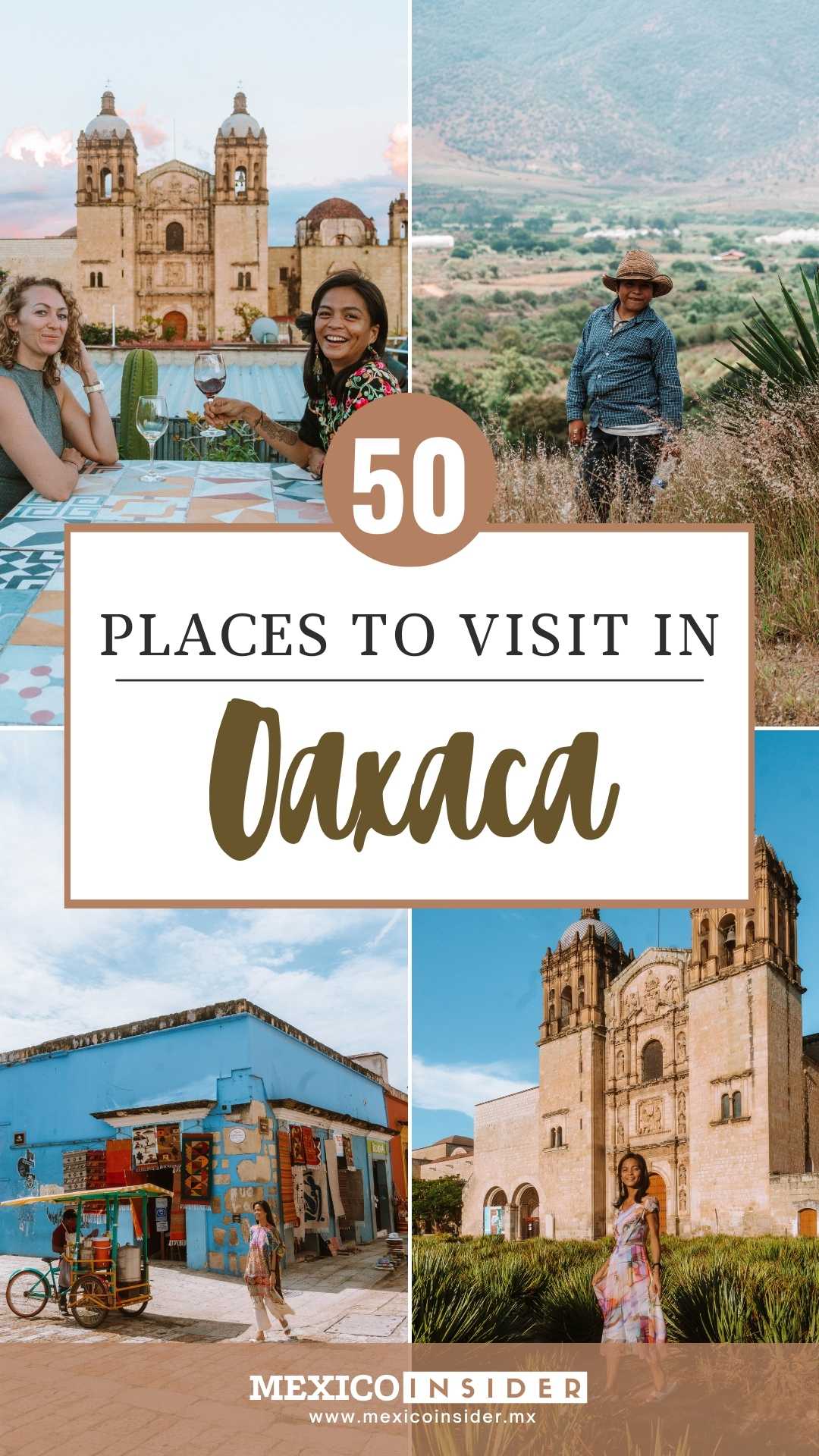 places to visit in oaxaca city