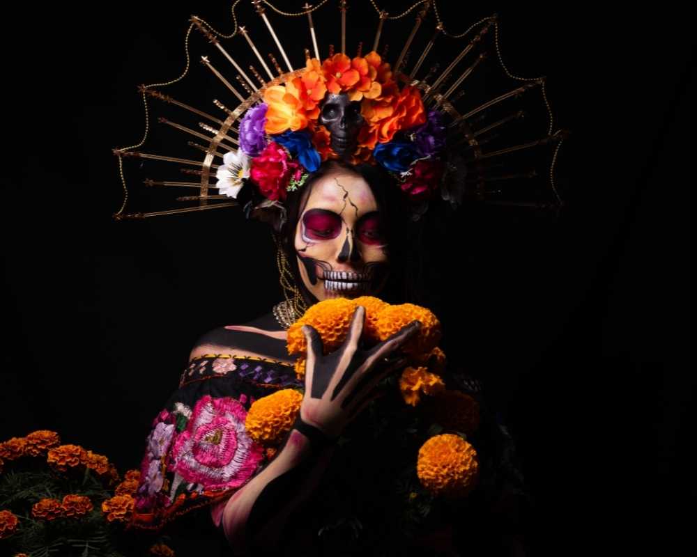 mexico city day of the dead