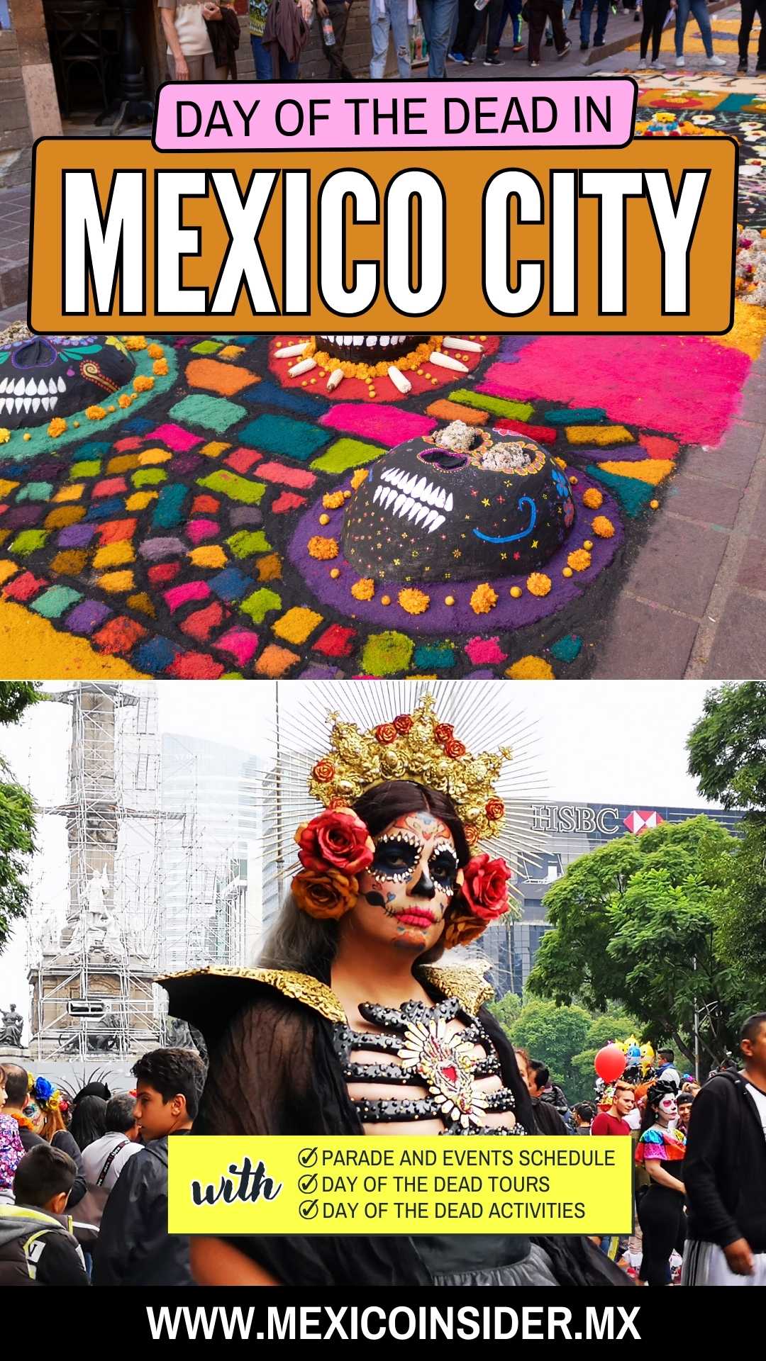 Mexico City Day of the Dead