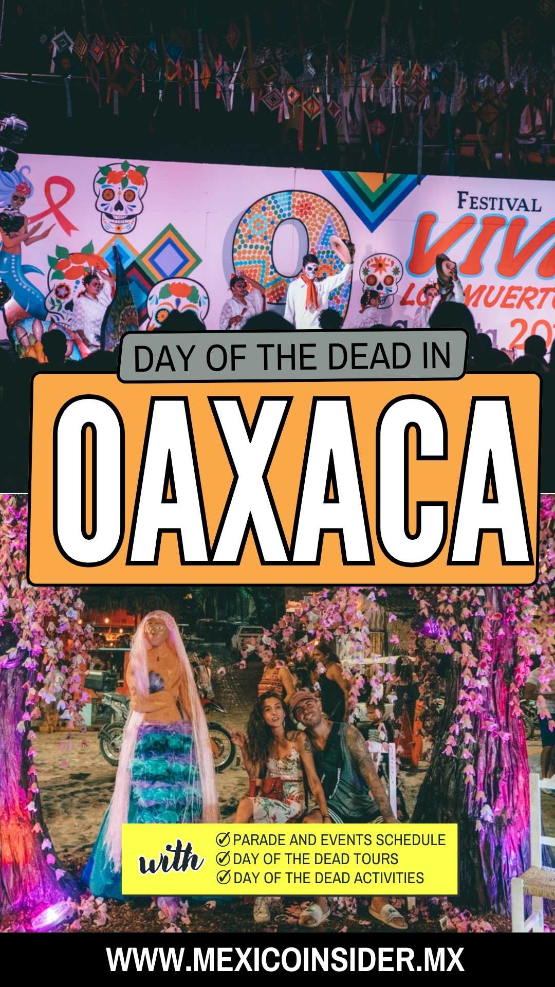 oaxaca day of the dead