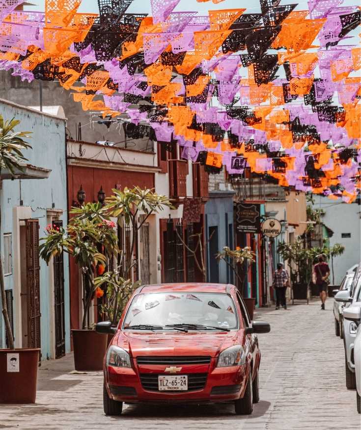 All the possible ways to get to Oaxaca: complete guide to flights, busses, rental cars, and more!