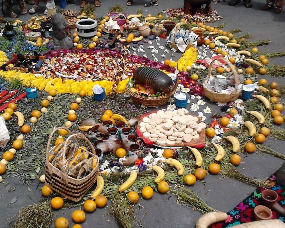 mexico city day of the dead