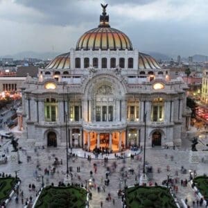 [Mexico City] Historic Downtown Walking Tour (Private)
