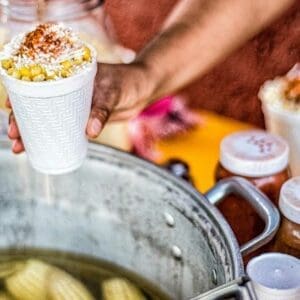 [Mexico City] Street food walking tour with a local (Private)