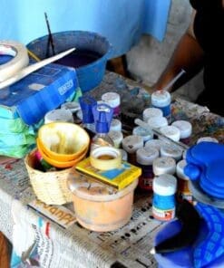 Alternative view of [Oaxaca City] Oaxaca Alebrije Workshop