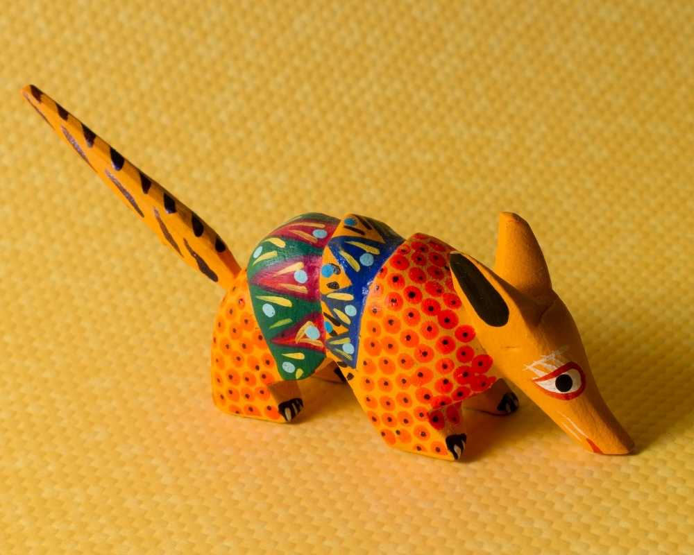 oaxaca alebrije workshop