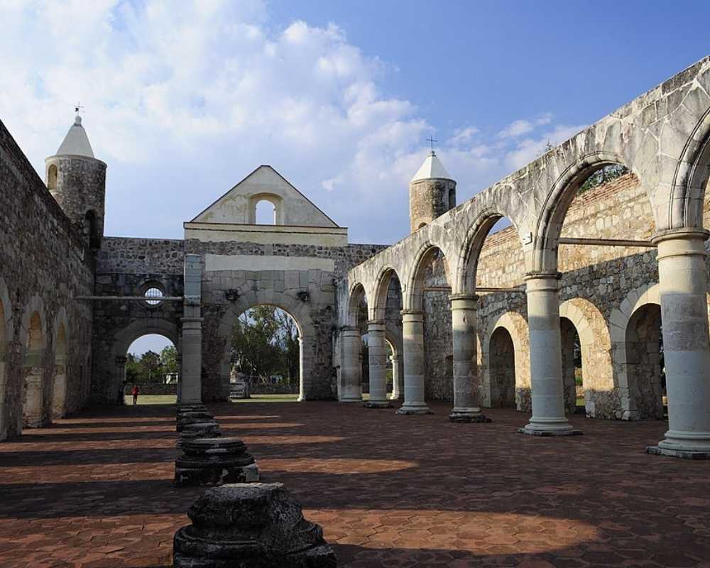 places to visit in oaxaca city
