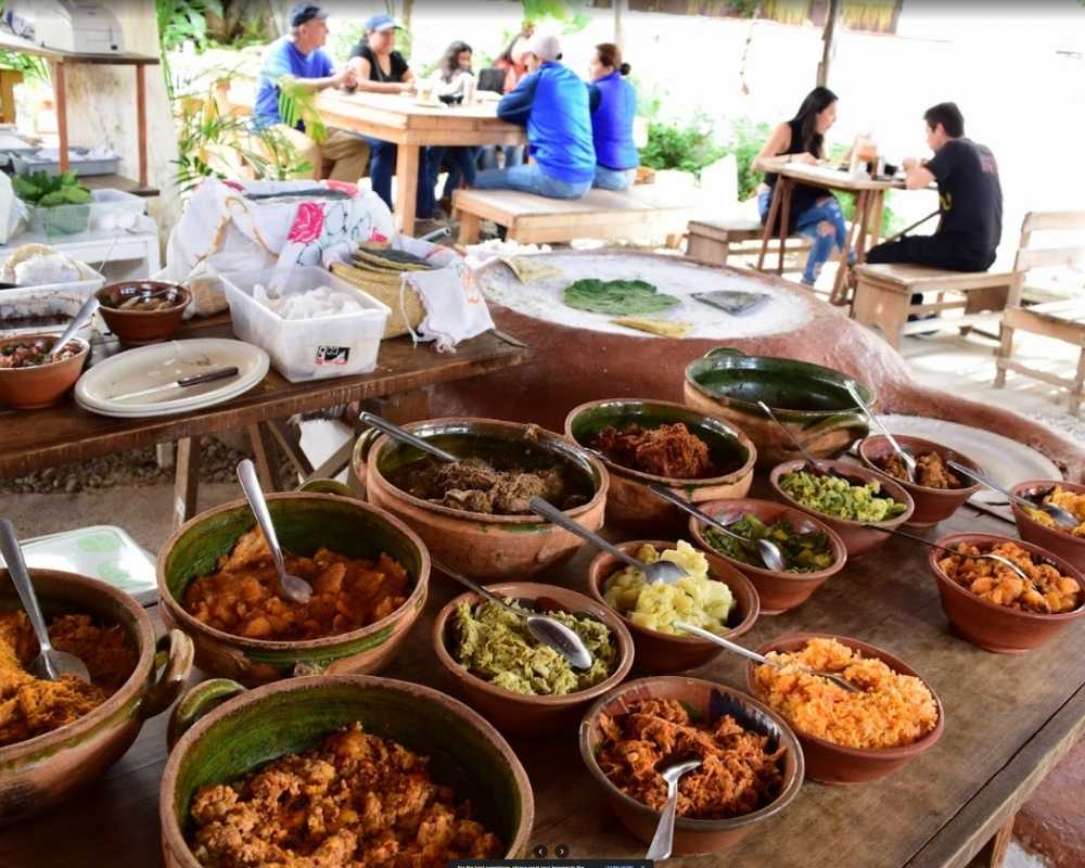 places to visit in oaxaca city