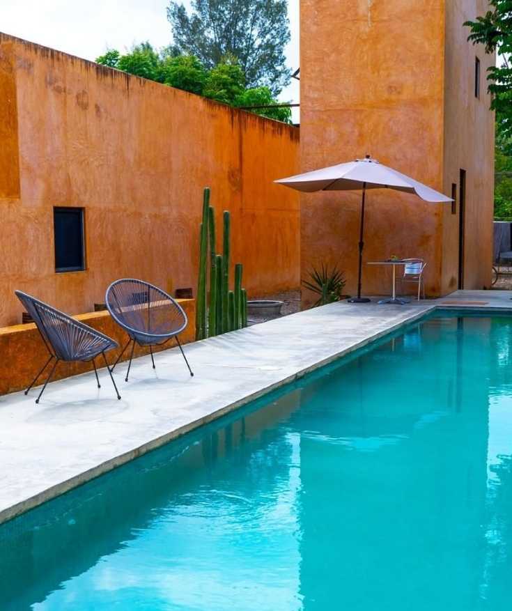oaxaca hotels luxury