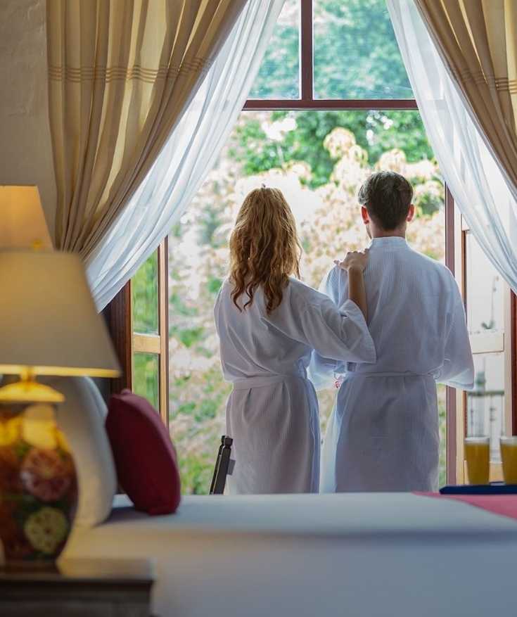 oaxaca hotels luxury