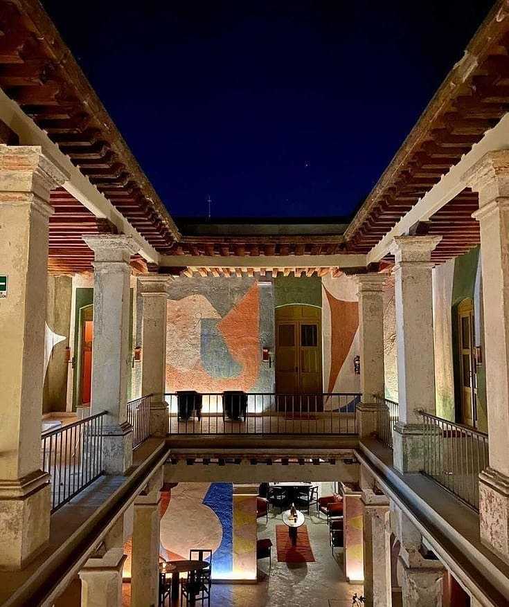 Oaxaca Hotels