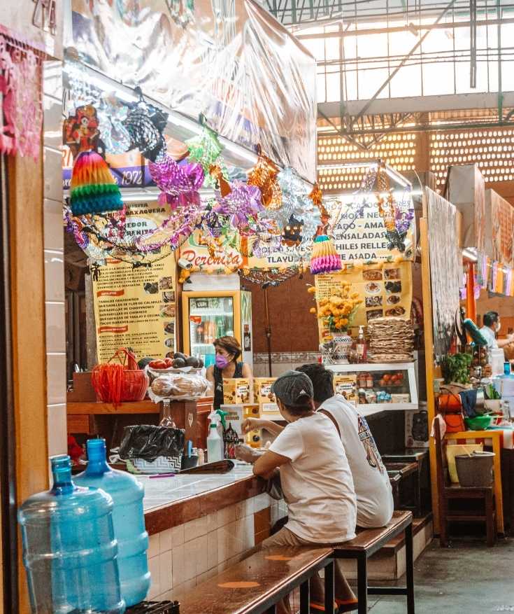 The complete guide to visiting the 7 best markets of Oaxaca City