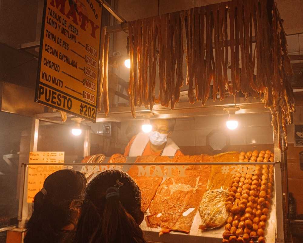places to visit in oaxaca