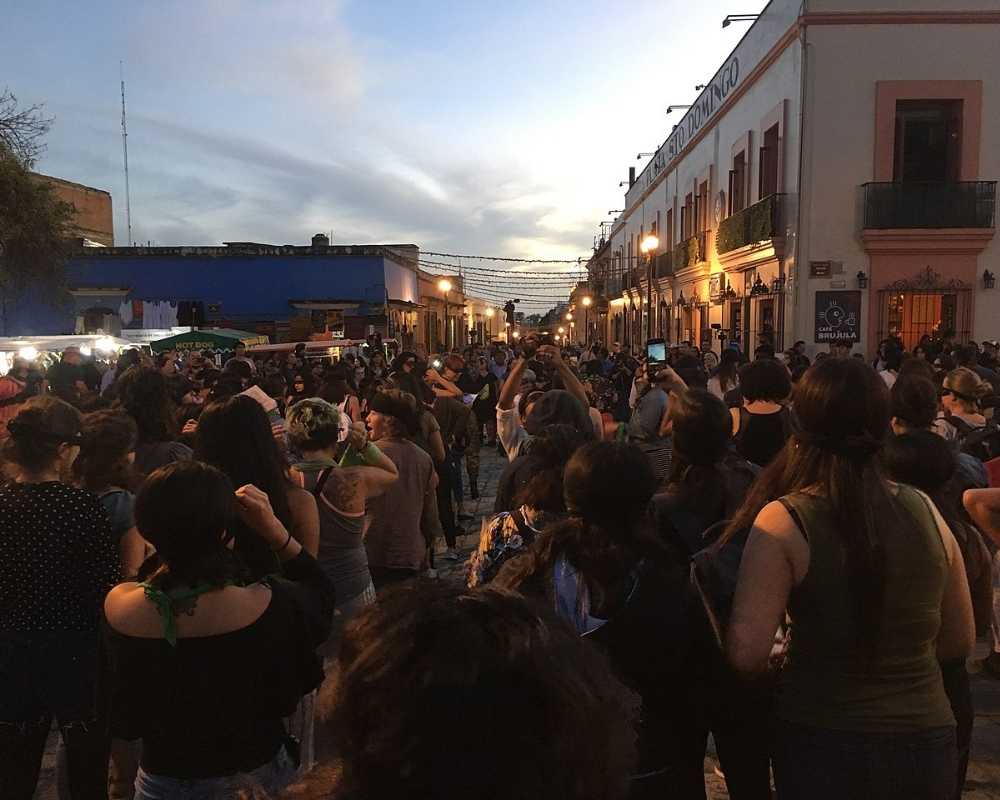 places to visit in oaxaca