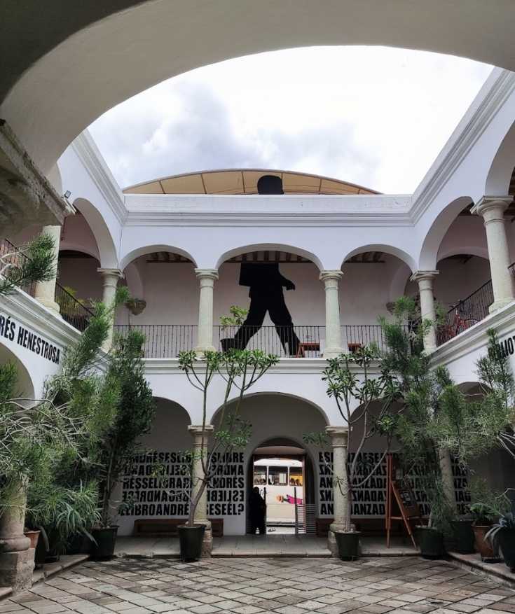 places to visit in oaxaca city