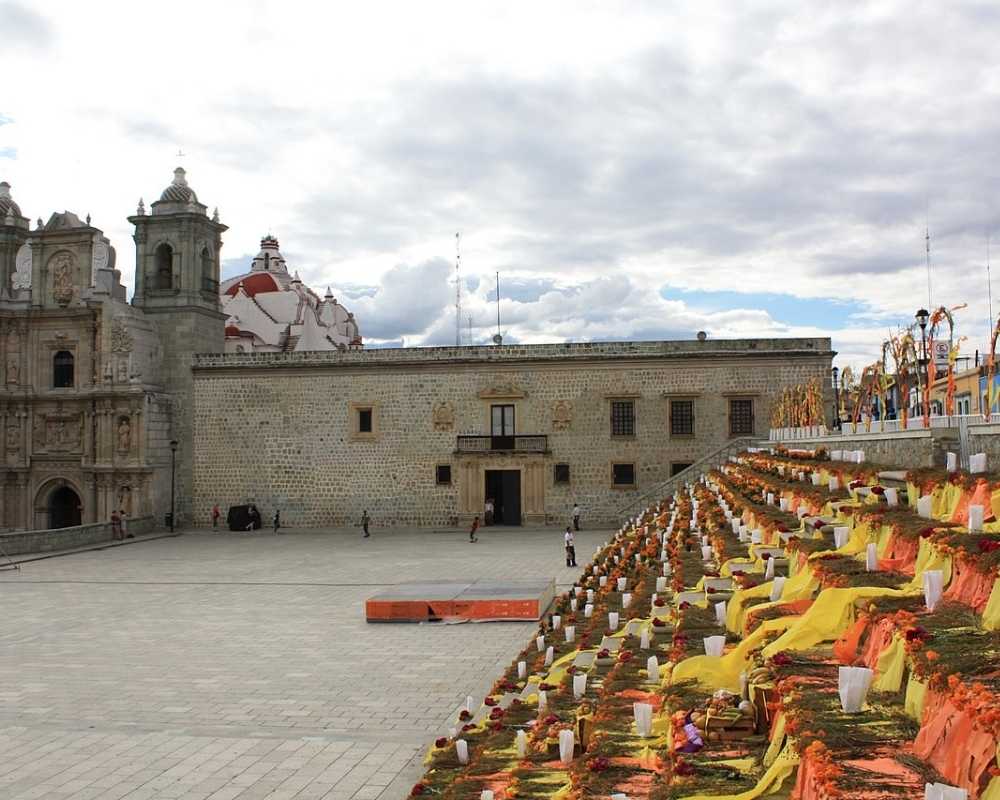 oaxaca attractions