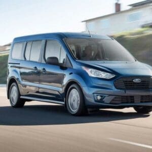 [SJD Airport] Airport Transfer to San Jose del Cabo downtown (Ford Transit)