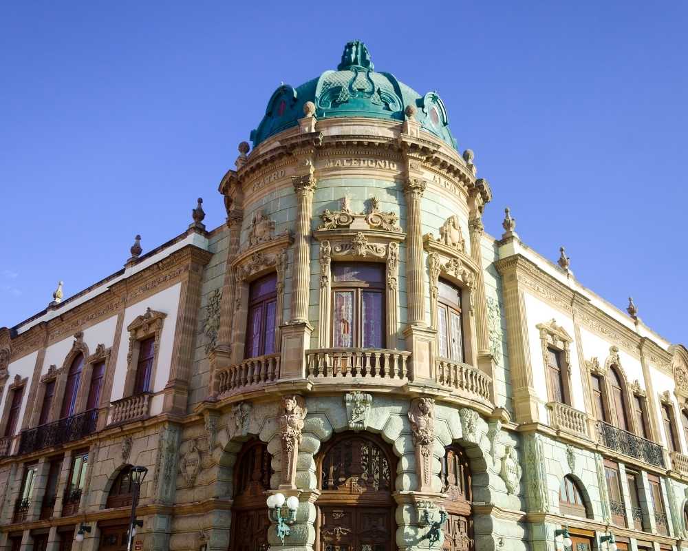oaxaca attractions