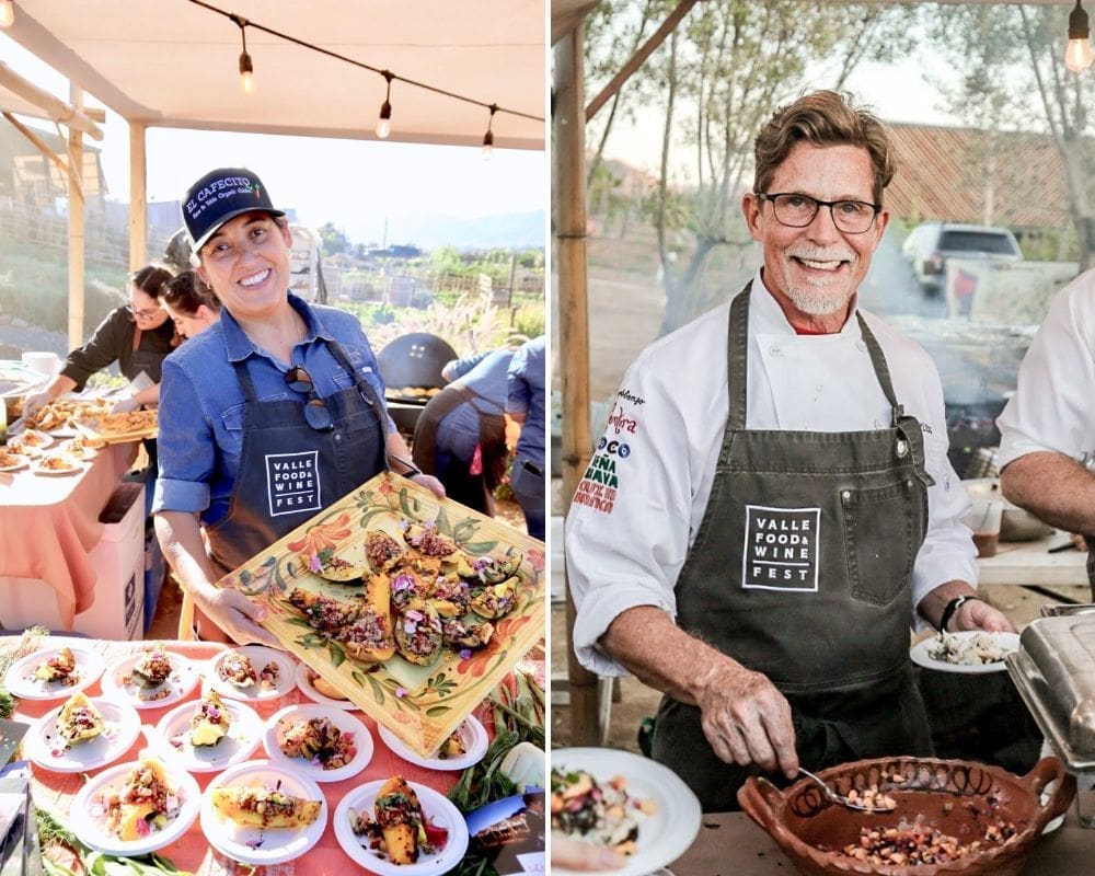 valle de guadalupe food and wine festival