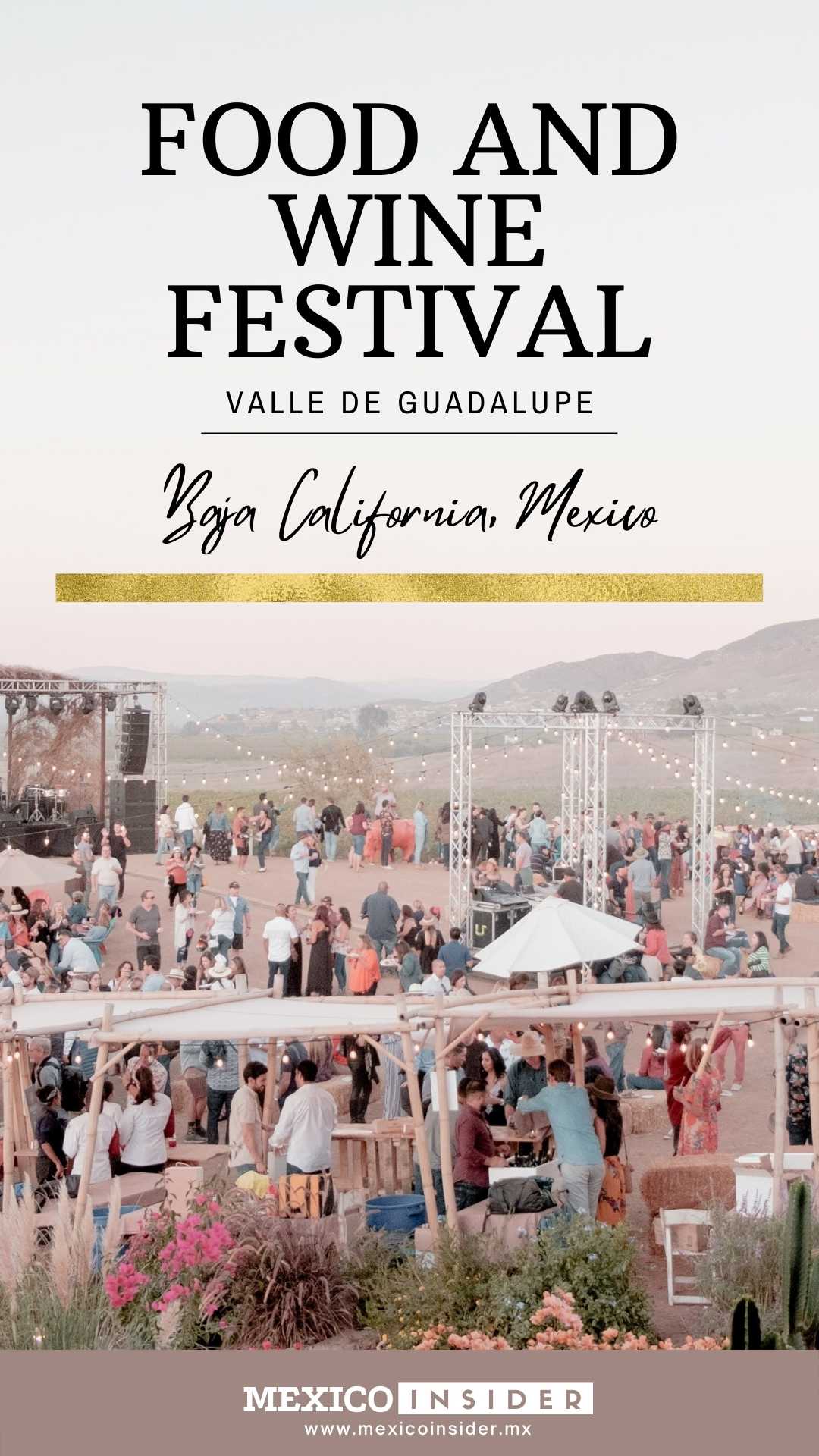 valle de guadalupe food and wine festival