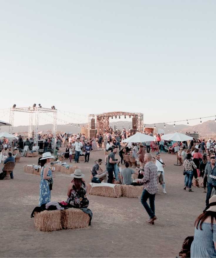 Valle de Guadalupe Food and Wine Festival is Mexico’s biggest gastronomy event of the year