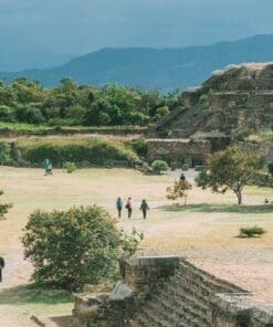 monte alban tour