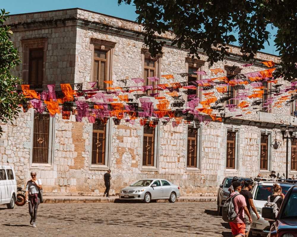 best time to visit oaxaca