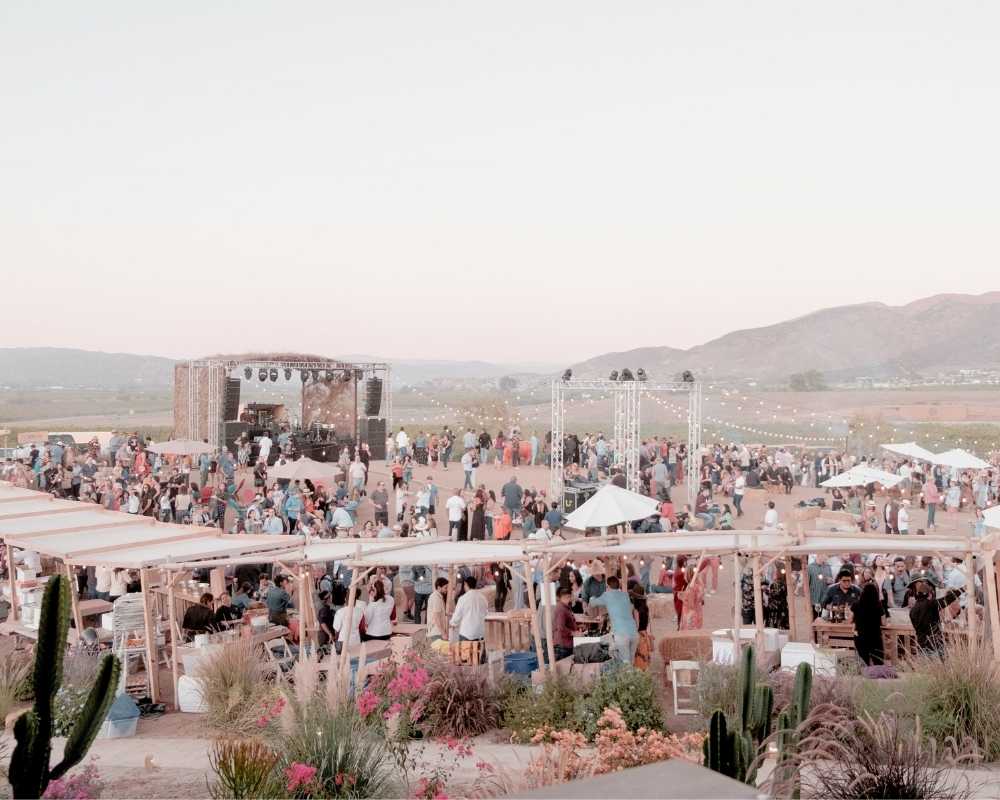 valle de guadalupe food and wine festival