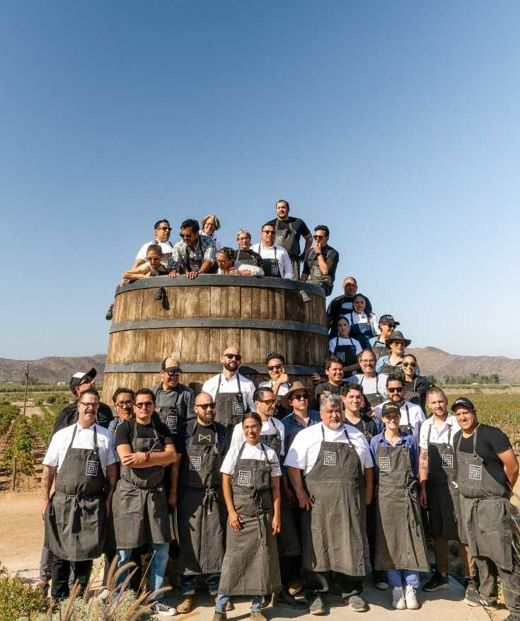 valle de guadalupe food and wine festival