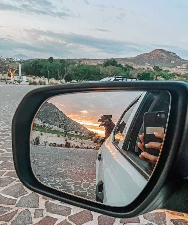 renting a car in cabo